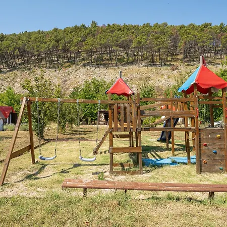 Little Castle By Interhome Nyaraló Skradin