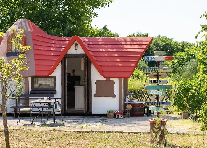 Little Castle By Interhome * סקארדין