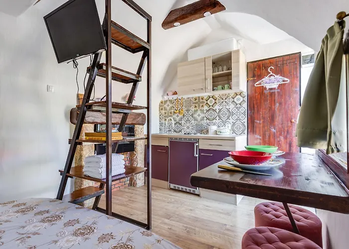 Semesterbostad Little Castle By Interhome