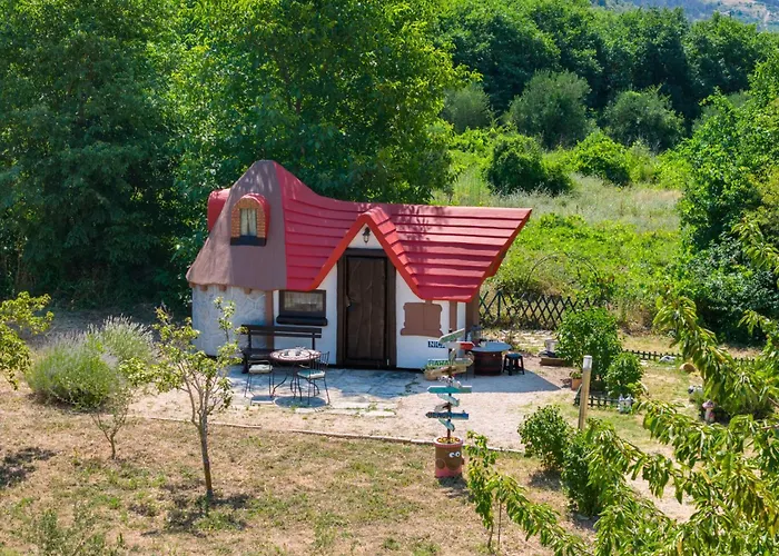 Little Castle By Interhome